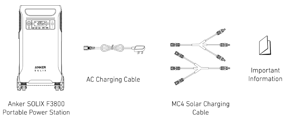 Anker SOLIX F3800 Portable Power Station-1