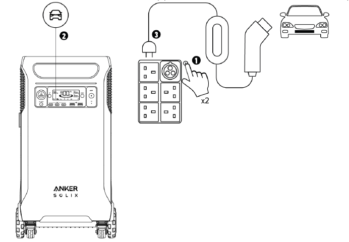 Anker SOLIX F3800 Portable Power Station-10