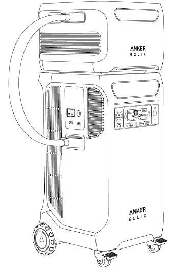 Anker SOLIX F3800 Portable Power Station-14