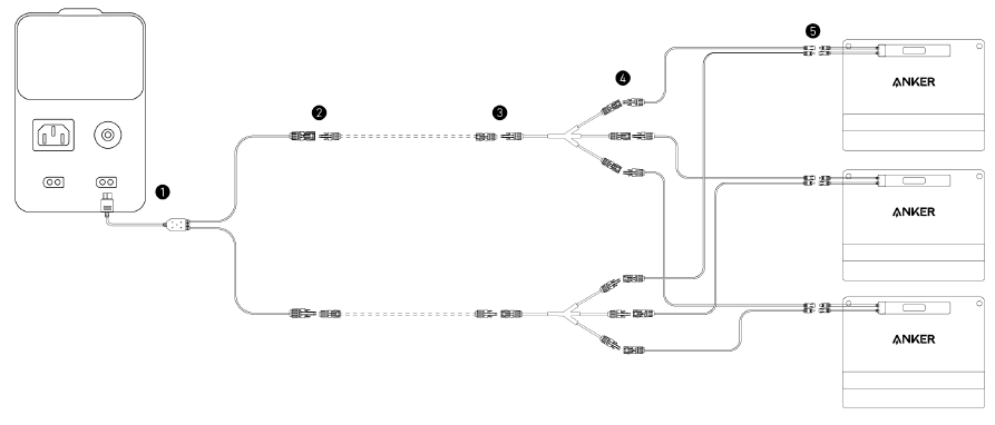 Anker SOLIX F3800 Portable Power Station-6