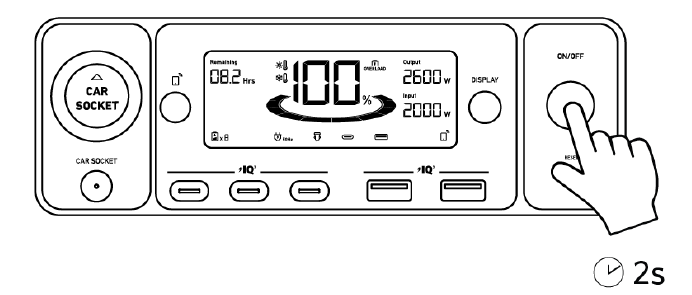 Anker SOLIX F3800 Portable Power Station-8
