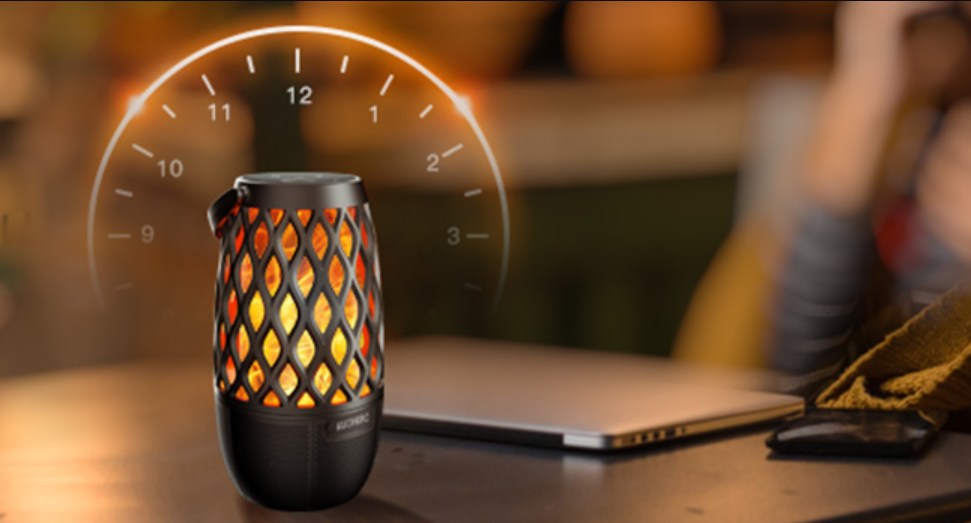 Aomais L12 Torch Light Bluetooth Speaker User Manual