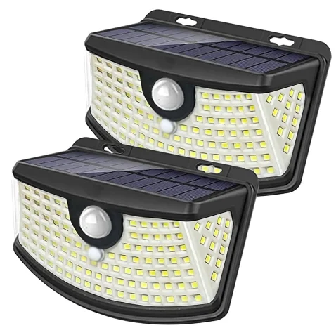 Aootek GT44T5 182-LEDs Solar Light user Manual Aootek GT44T5 182-LEDs Solar Light ser Manual prod