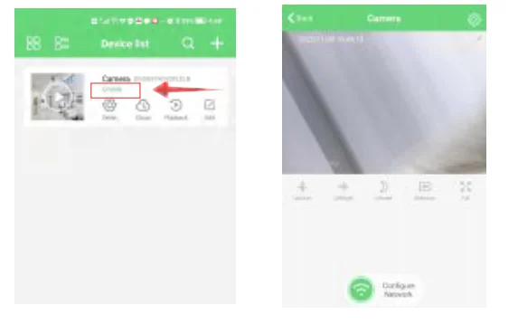 Apps 365Cam HD WiFi Camera Instruction Manual 7