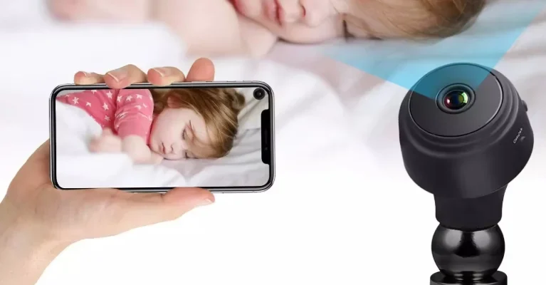 Apps 365Cam HD WiFi Camera Instruction Manual feat