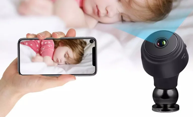 Apps 365Cam HD WiFi Camera Instruction Manual