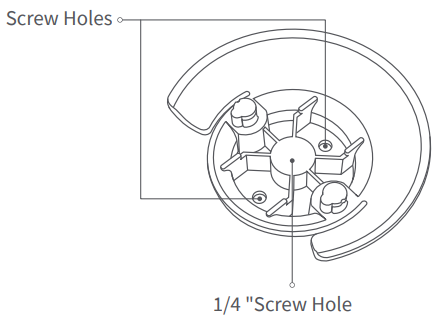 Aqara 2K Indoor Security Camera E1 User Manual Aqara 2K Indoor Security Camera E1-2