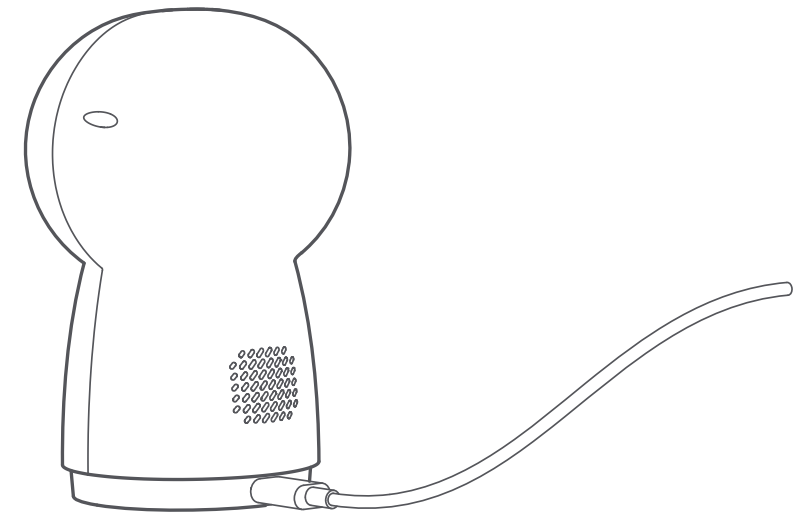 Aqara 2K Security Indoor Camera Hub G3-5