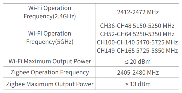 Aqara 2K Security Indoor Camera Hub G3-8