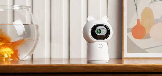 Aqara 2K Security Indoor Camera Hub G3 User Manual