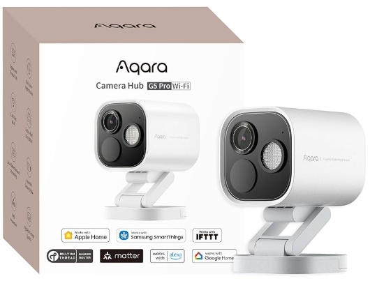 Aqara 4MP Camera Hub G5 Pro PoE User Manual Aqara 4MP Camera Hub G5 Pro PoE-product