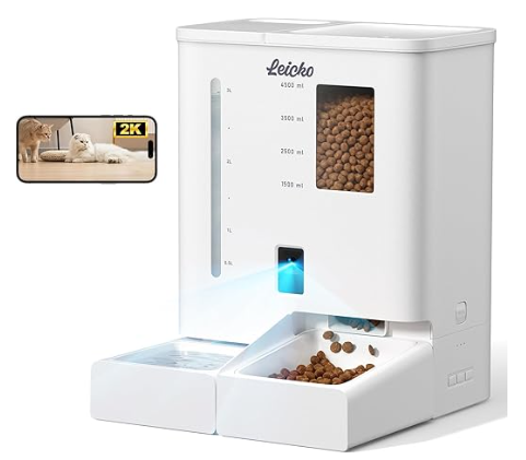Aqara C1 Smart Pet Feeder User Manual