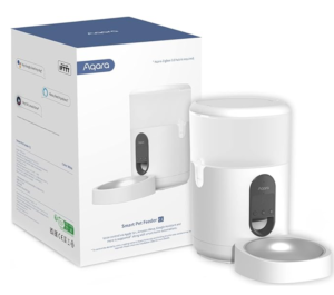 Aqara C1 Smart Pet Feeder- product