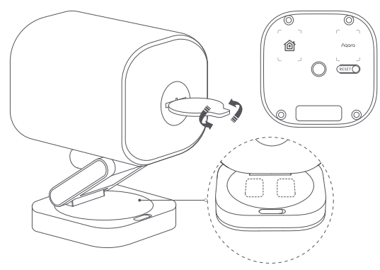 Aqara Camera Hub G5 Pro WiFi User Guide 10
