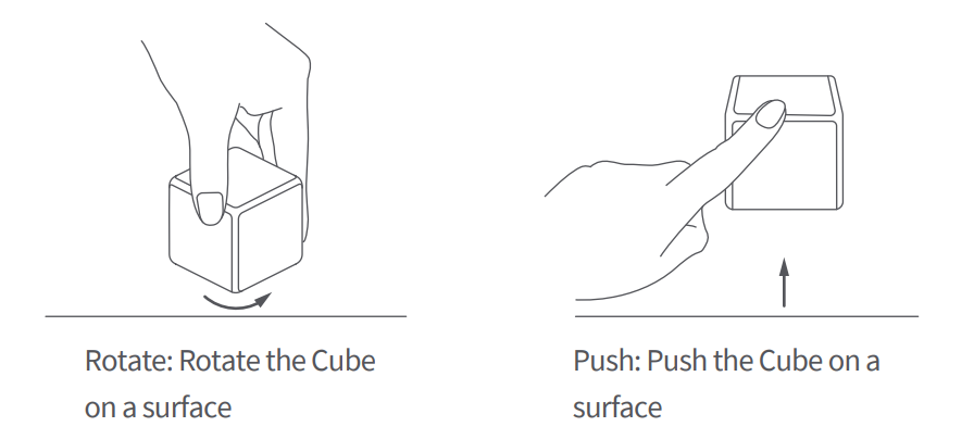 Aqara Cube T1 Pro Smart Home Controller User Manual Aqara Cube T1 Pro Smart Home Controller User Manual 5