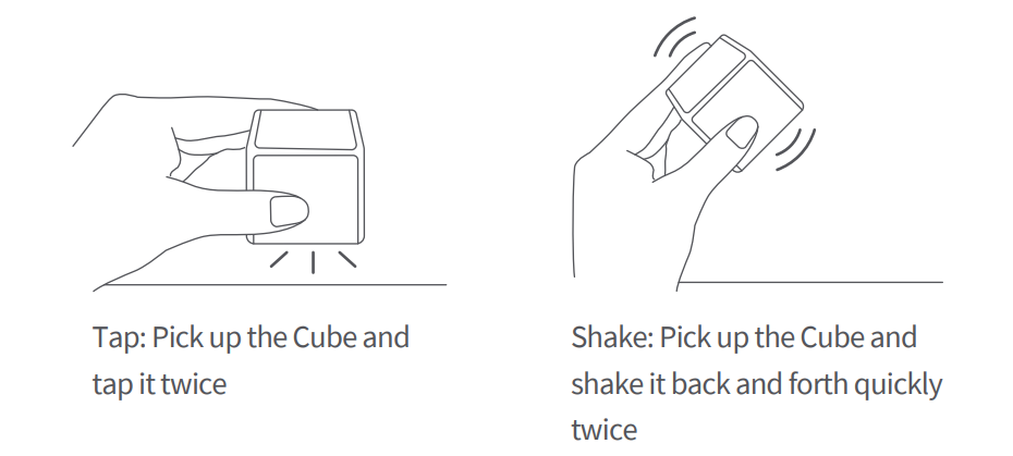 Aqara Cube T1 Pro Smart Home Controller User Manual Aqara Cube T1 Pro Smart Home Controller User Manual 6