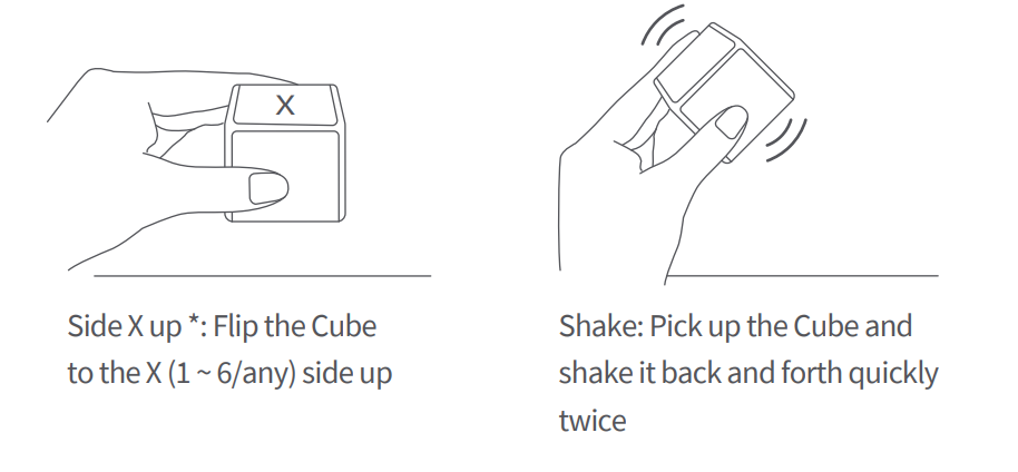Aqara Cube T1 Pro Smart Home Controller User Manual Aqara Cube T1 Pro Smart Home Controller User Manual 7