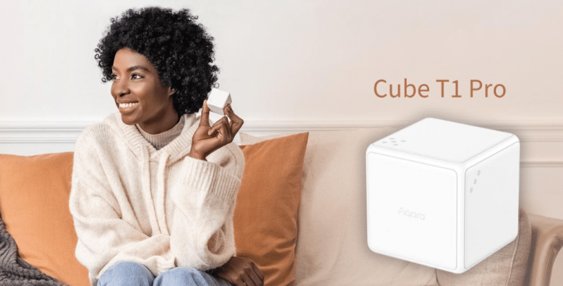 Aqara Cube T1 Pro Smart Home Controller User Manual Aqara Cube T1 Pro Smart Home Controller User Manual feat