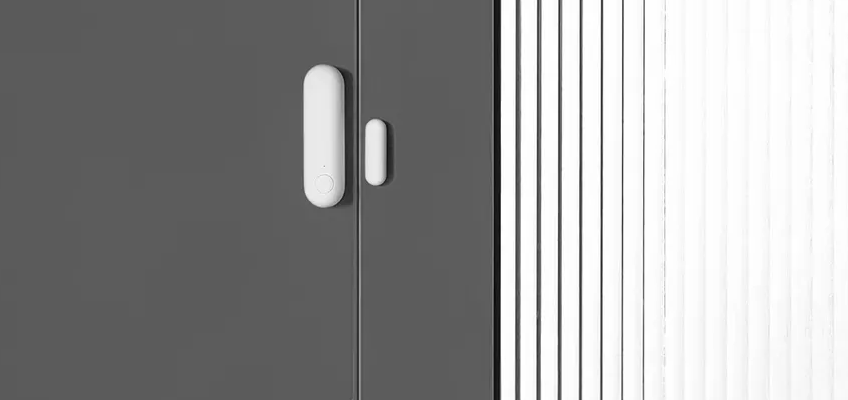 Aqara DW-S02 Door and Window Sensor P2 User Manual Aqara DW-S02 Door and Window Sensor P2 User Manual feat