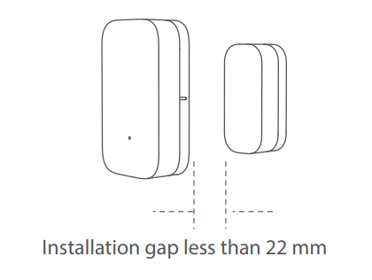 Aqara Door and Window Sensor User Manual 4