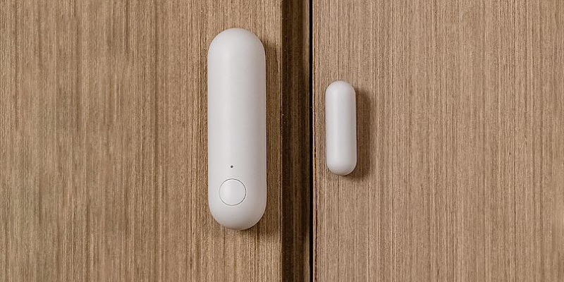 Aqara Door and Window Sensor User Manual Aqara Door and Window Sensor User Manual feat