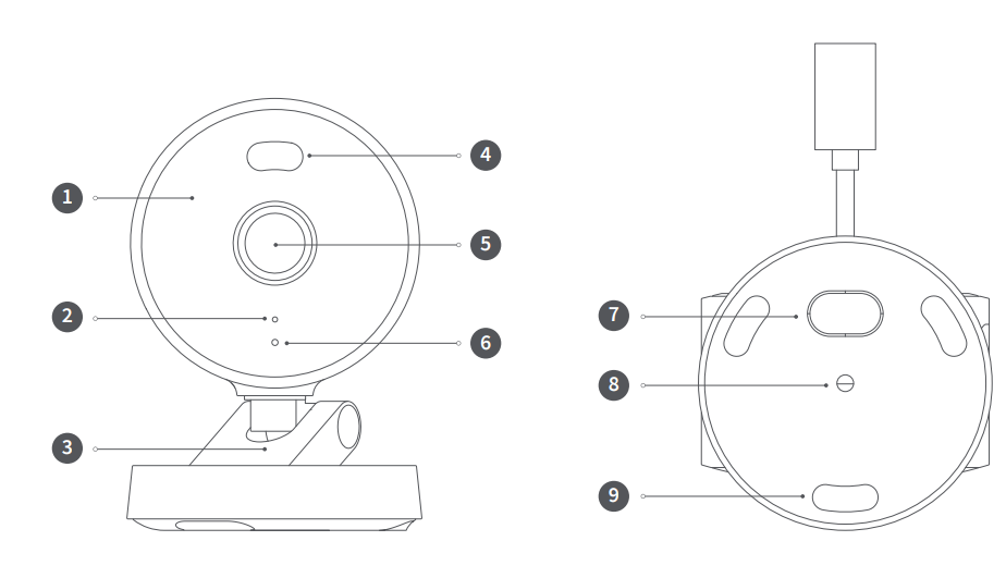 Aqara G100 Security Camera User Guide Aqara G100 Security Camera User Guide 2