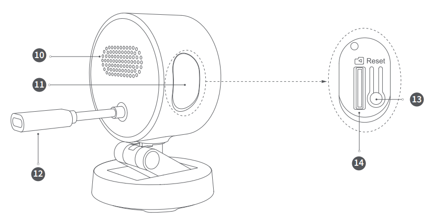 Aqara G100 Security Camera User Guide Aqara G100 Security Camera User Guide 3