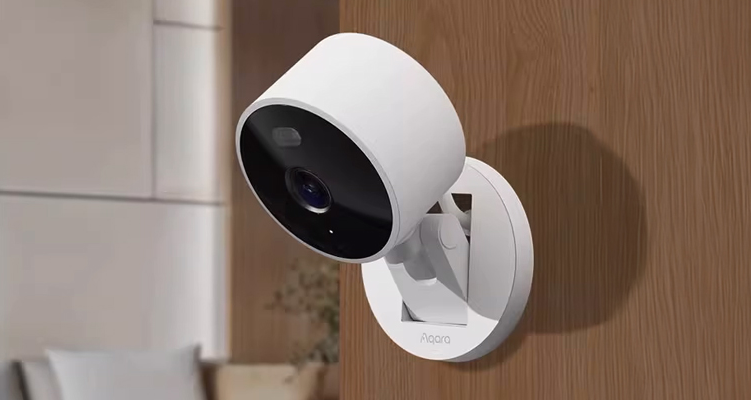 Aqara G100 Security Camera User Guide Aqara G100 Security Camera feat