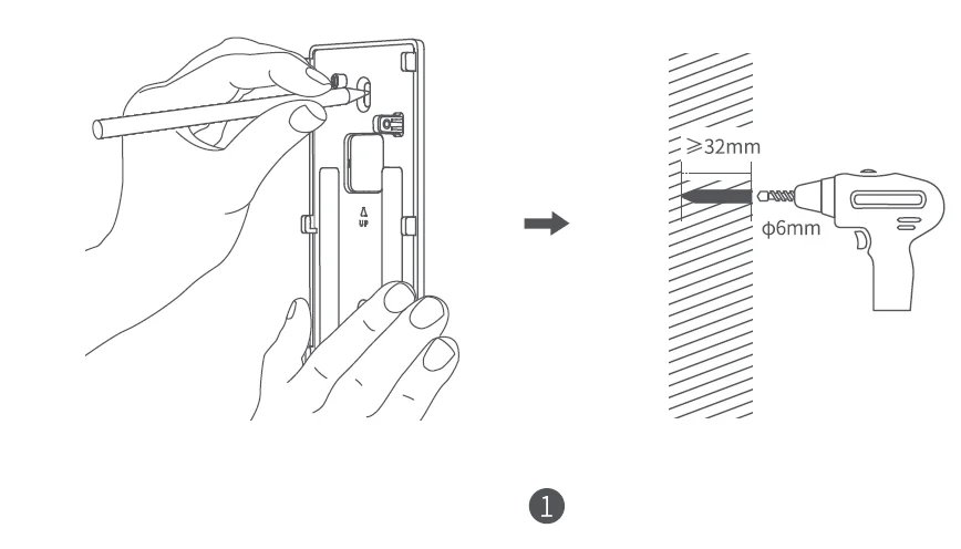 Aqara G4 Smart Wireless Video Doorbell 10