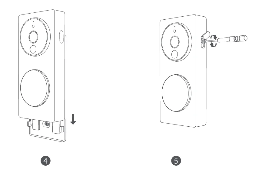 Aqara G4 Smart Wireless Video Doorbell 12