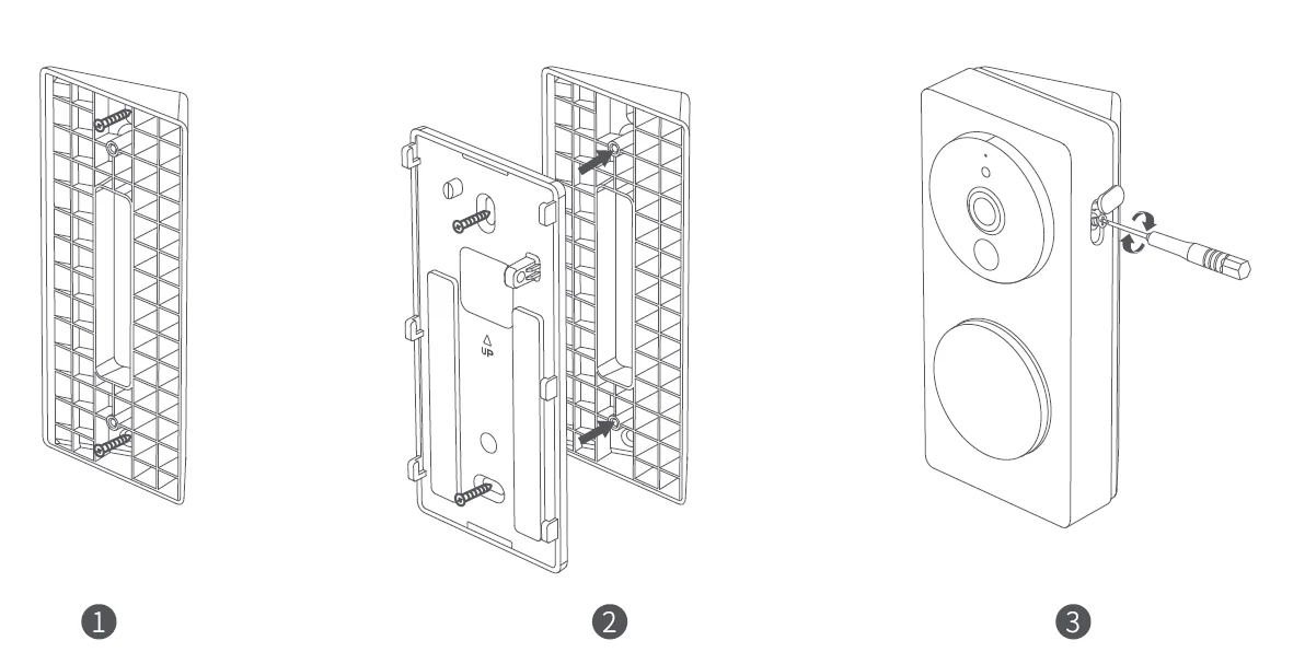 Aqara G4 Smart Wireless Video Doorbell 13