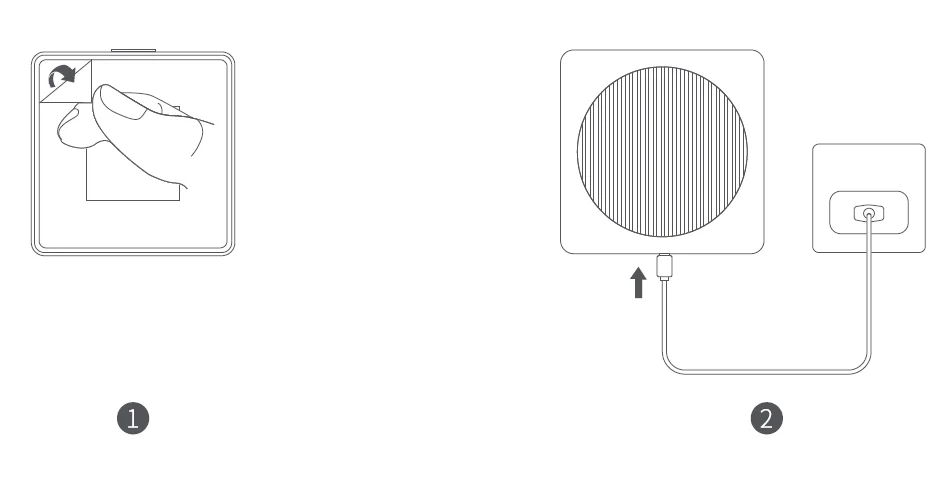 Aqara G4 Smart Wireless Video Doorbell 14