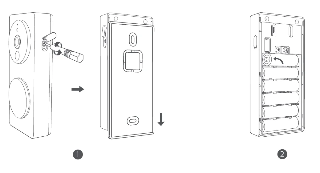 Aqara G4 Smart Wireless Video Doorbell 6