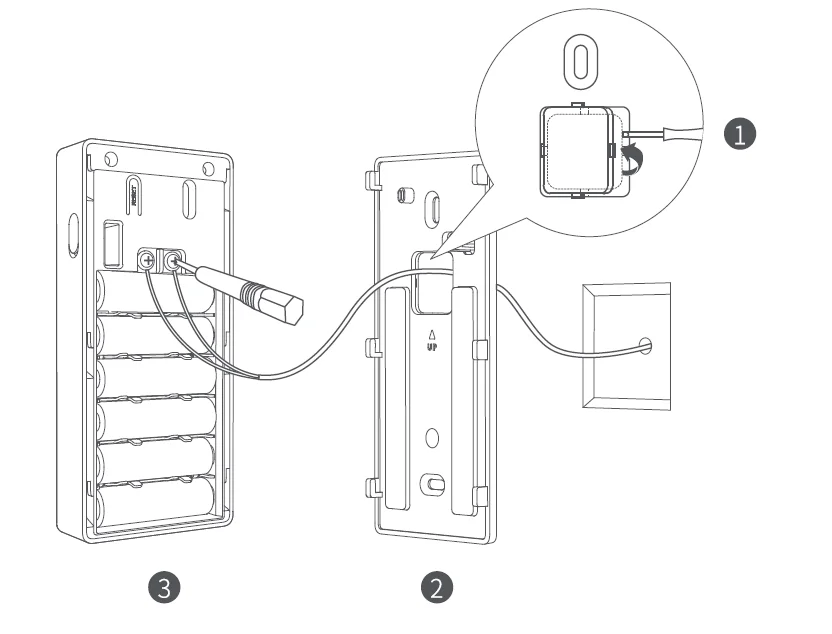 Aqara G4 Smart Wireless Video Doorbell 7