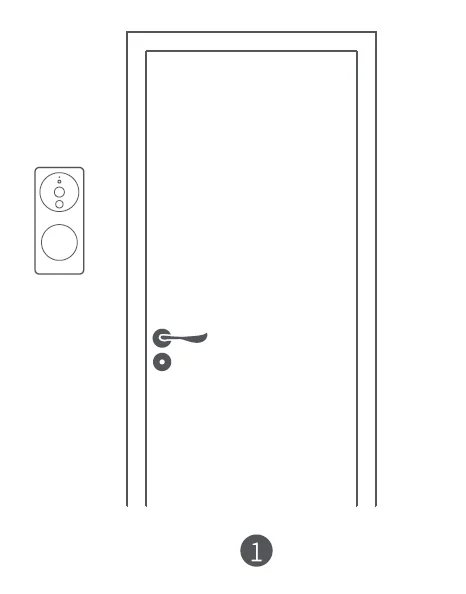 Aqara G4 Smart Wireless Video Doorbell 8