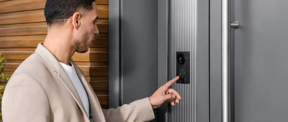 Aqara G4 Smart Wireless Video Doorbell User Manual Aqara G4 Smart Wireless Video Doorbell featured image