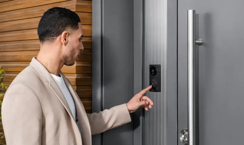 Aqara G4 Smart Wireless Video Doorbell featured image