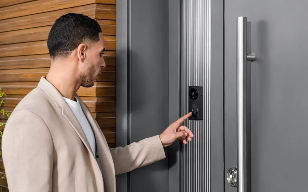 Aqara G4 Smart Wireless Video Doorbell User Manual