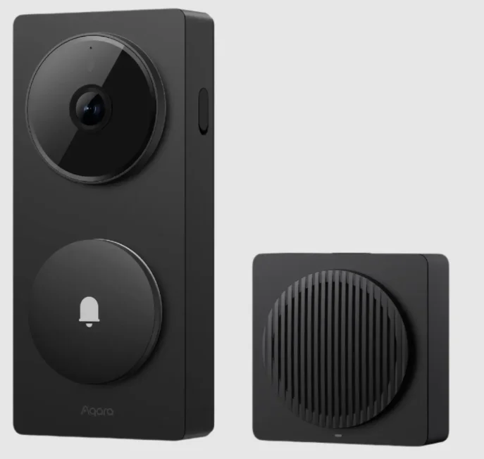 Aqara G4 Smart Wireless Video Doorbell peoduct image