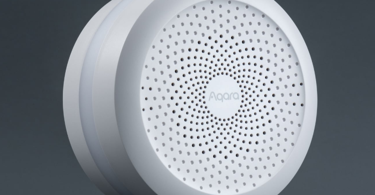 Aqara Hub M1S Smart Home Gateway feat