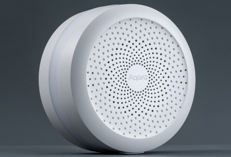 Aqara Hub M1S Smart Home Gateway User Manual Aqara Hub M1S Smart Home Gateway feat