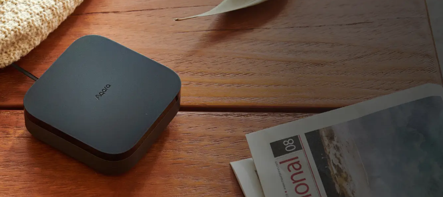 Aqara Hub M3 Smart Home Automation System User Manual Aqara Hub M3 Smart Home Automation System User Manual | ManualsLibraryy