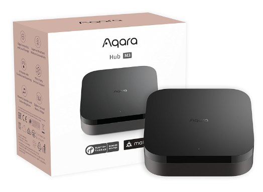 Aqara Hub M3 Smart Home Automation System User Manual Aqara Hub M3 Smart Home Automation System-product