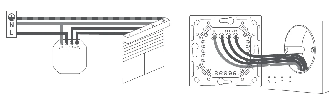 Aqara Shutter Switch H2 EU User Manual Aqara Shutter Switch H2 EU 4