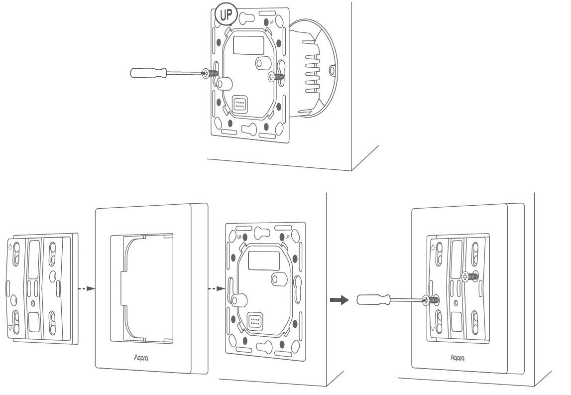 Aqara Shutter Switch H2 EU User Manual Aqara Shutter Switch H2 EU 5
