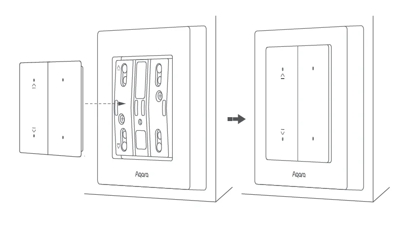 Aqara Shutter Switch H2 EU User Manual Aqara Shutter Switch H2 EU 6