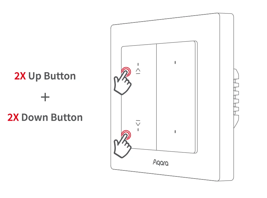 Aqara Shutter Switch H2 EU User Manual Aqara Shutter Switch H2 EU 8