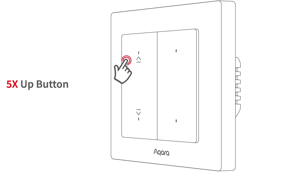 Aqara Shutter Switch H2 EU User Manual Aqara Shutter Switch H2 EU 9