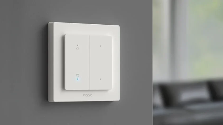 Aqara Shutter Switch H2 EU User Manual Aqara Shutter Switch H2 EU featured image