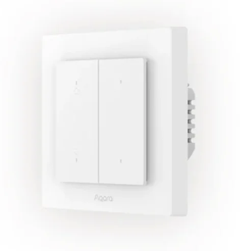 Aqara Shutter Switch H2 EU User Manual Aqara Shutter Switch H2 EU product image